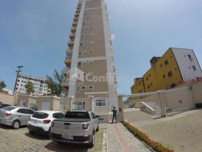 Apartamento à Venda no Jacarecanga - Fortaleza/CE