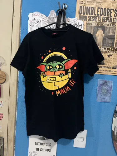 Blusa baby ioda