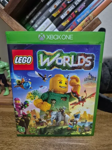Lego worlds - xbox one