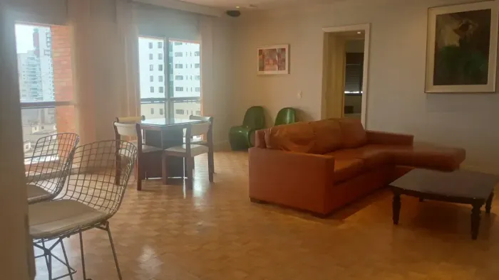 Imóvel para aluguel tem 84 metros quadrados com 2 quartos em Vila Nova Conceição - São Pau