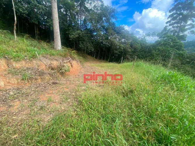 Terreno à venda, 20952 m² por R$ 300.000,00 - Loeffelscheidt - Águas Mornas/SC