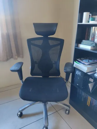 Cadeira escritório Kabum