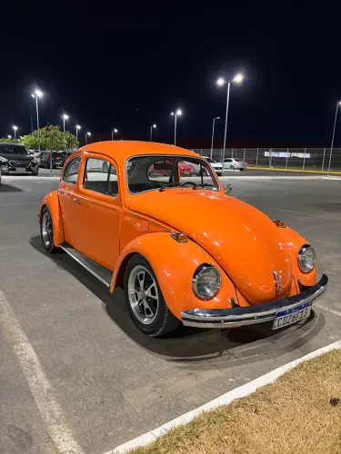 Volkswagen Fusca Fusca (gasolina) 1979
