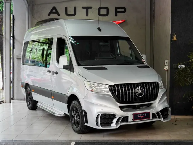 Mercedes-Benz Sprinter 416 Van L. T.a. 10L 2.2 Diesel 2021