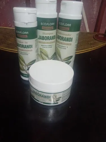 Kit Capilar Ecoflora 