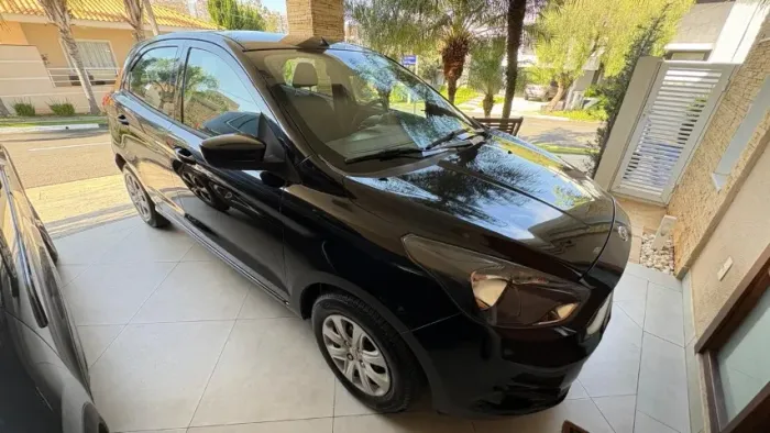 Ford KA 1.0 Se/se Plus Tivct Flex 5P 2016