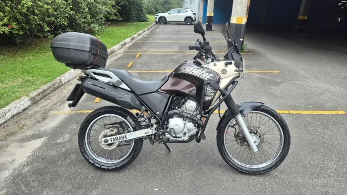 Yamaha Ténéré 250 BlueFlex 2016