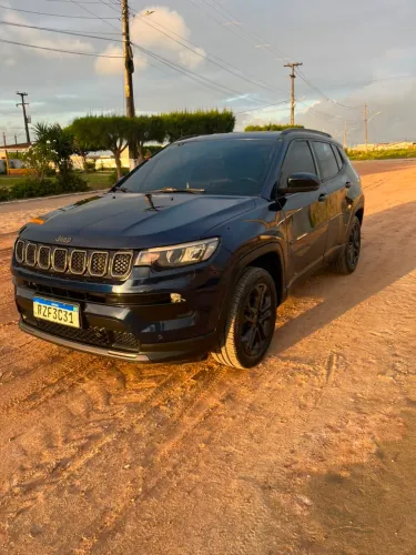 Jeep Compass T270 80 Anos 1.3 TB 4X2 Flex AUT 2022