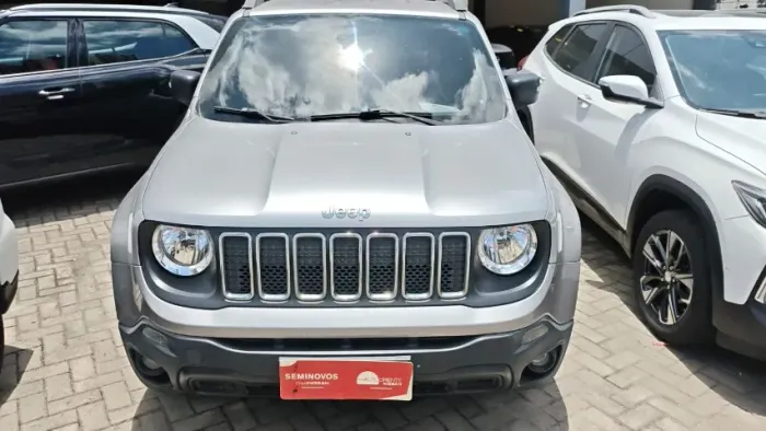Jeep Renegade 1.8 4X2 Flex 16V Aut. 2020