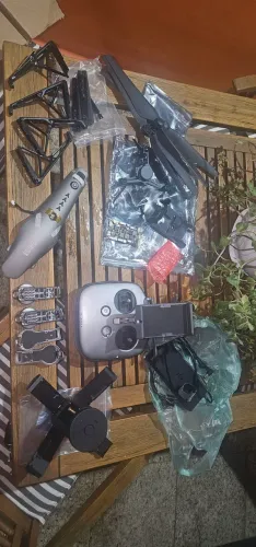 Dji inspire 2" peças novas e usadas "