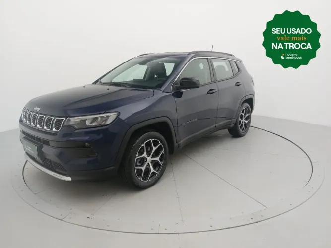 Jeep Compass Long. T270 1.3 TB 4X2 Flex AUT 2025