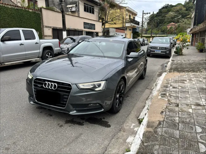 Audi A5 Sportb. 2.0 16V TFSI Quat. S-tronic 2013