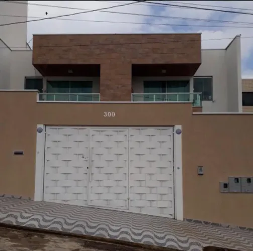 Apartamento padrão no Ayrton Senna