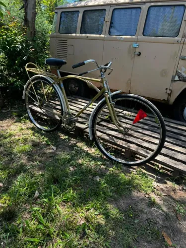 Bicicleta Caloi 
