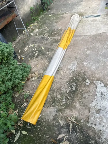 Toldo retrátil