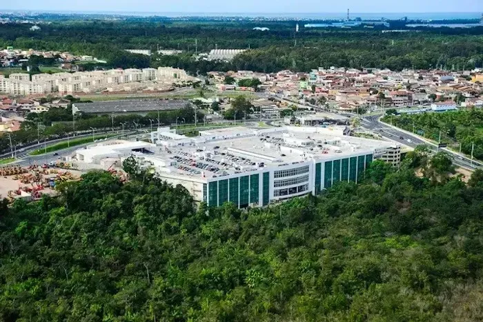 Sala no CENTRO EMPRESARIAL SHOPPING MESTRE ÁLVARO em Eurico Salles - Serra - ES