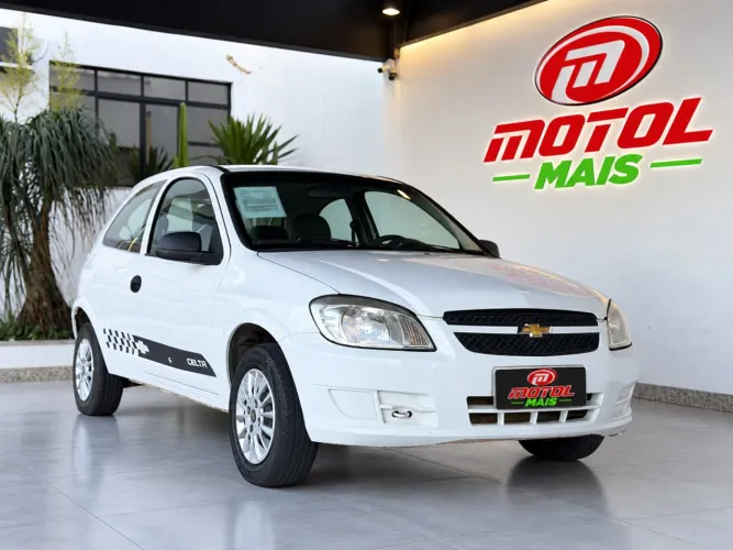 Chevrolet Celta Spirit/ LT 1.0 MPFI 8V Flexp. 5P 2013