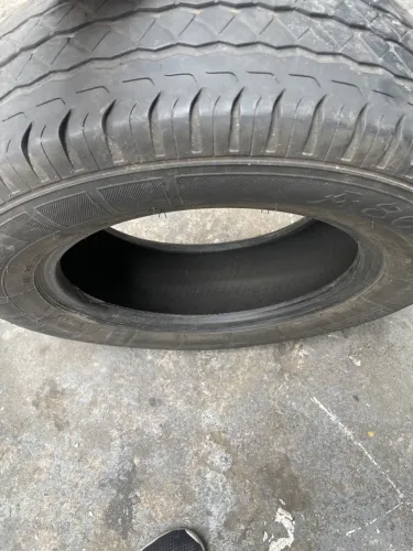 Pneu meia vida