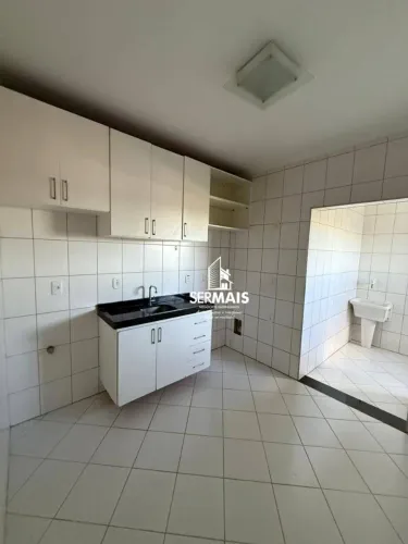 Apartamento com 3 dormitórios para alugar, 89 m² por R$ 2.500/mês - Embratel - Porto Velho