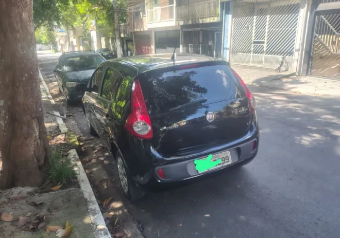 Fiat Palio Attra./italia 1.4 EVO F.flex 8V 5P 2012