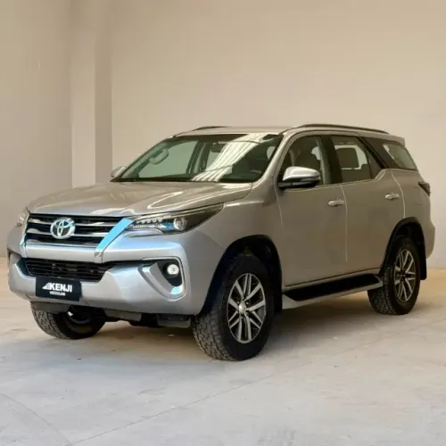 Toyota Hilux SW4 SRX 4X4 2.8 TDI 16V Dies. Aut. 2018