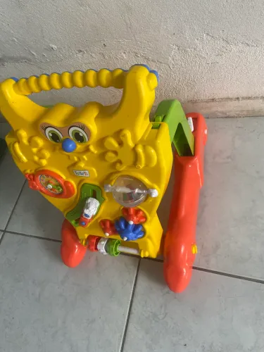 Andador de bebê