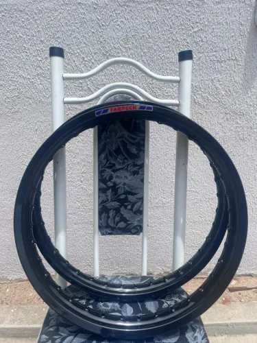 Par de aros 18'' Novos nunca usados