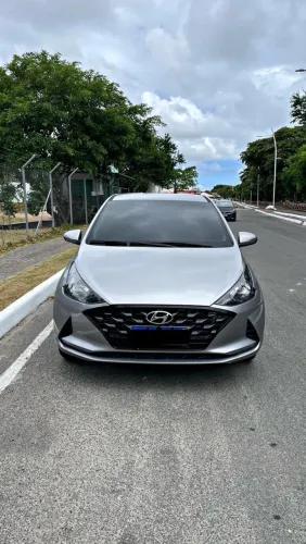 Hyundai HB20 Vision 1.0 TB Flex 12V Aut. 2022