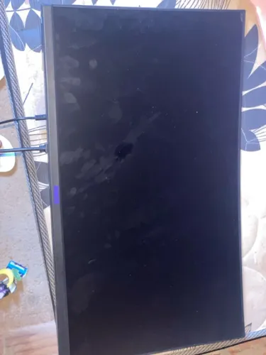 MONITOR MANCER VALAK 27? 240Hz - PARA PEÇAS OU CONSERTO