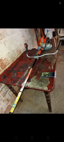 Roçadeira nova