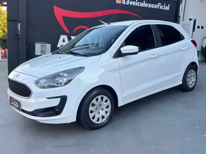 Ford KA 1.0 SE 12V Flex 4P Manual 2020