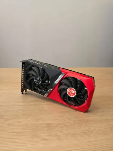 Placa de Vídeo RTX 3060 Colorful 12GB GDDR6 - Excelente Estado