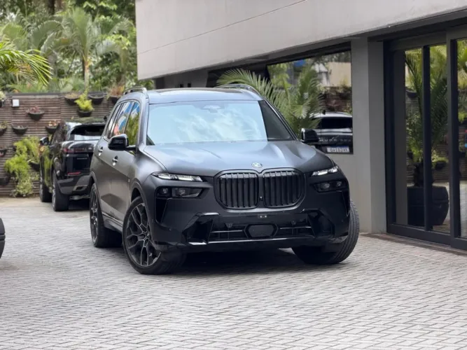 BMW X7 Xdrive40i 3.0 2026