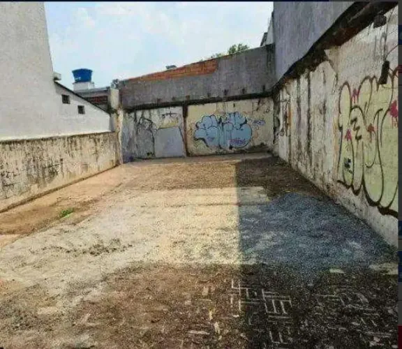 Terreno para Locação ou Venda no Jardim Bom Pastor ? Santo André/SP
