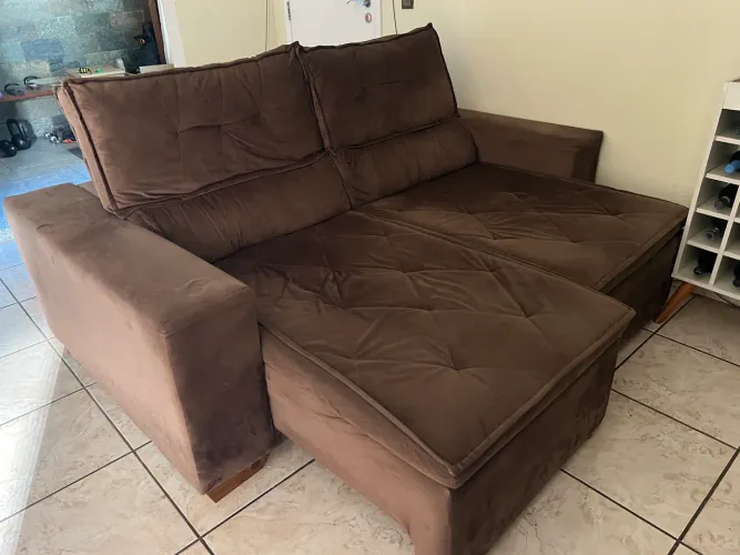 Sofá Prime 3 lugares