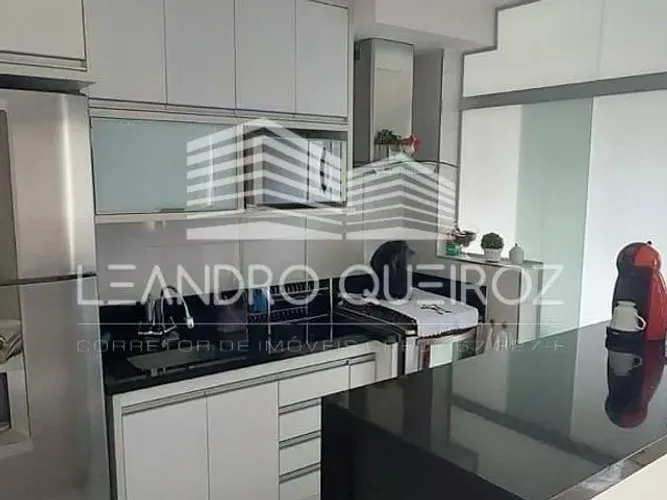 Apartamento para Venda, Super Class no bairro Vila São Ricardo, localizado na cidade de Gu