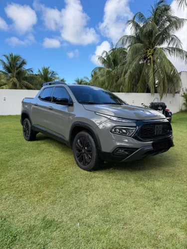 Fiat Toro Volcano 1.3 T270 4X2 Flex AUT 2025