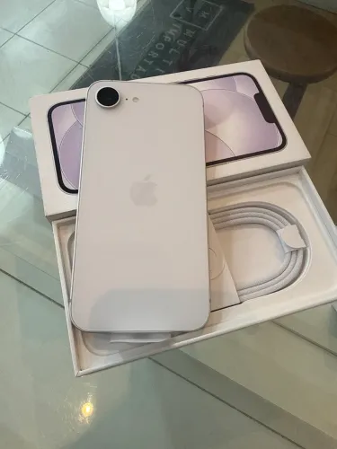 Iphone 17e 256 semi - Bateria 100% 11 meses de garantia Apple