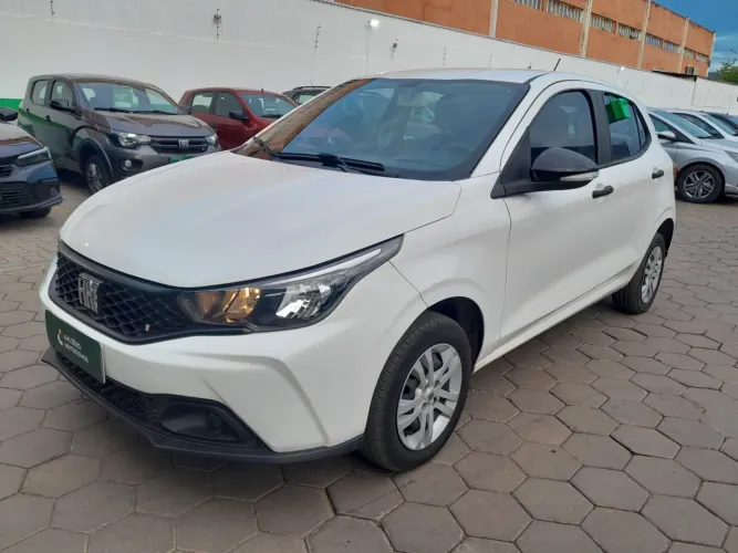 Fiat Argo Drive 1.0 6V Flex 2025