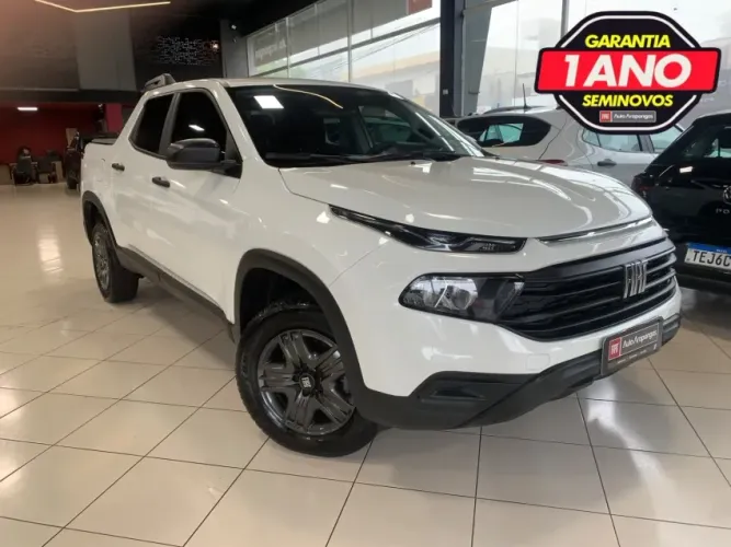 Fiat Toro Endurance 1.3 T270 4X2 Flex AUT 2023