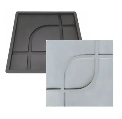 Forma Revestimento 3D Parede 40x40 Infinity