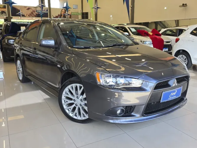 Mitsubishi Lancer 2.0 16V 160cv Aut. 2015