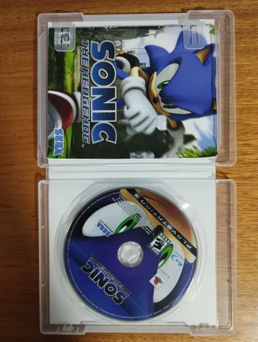 Sonic the hedgehog ps3
