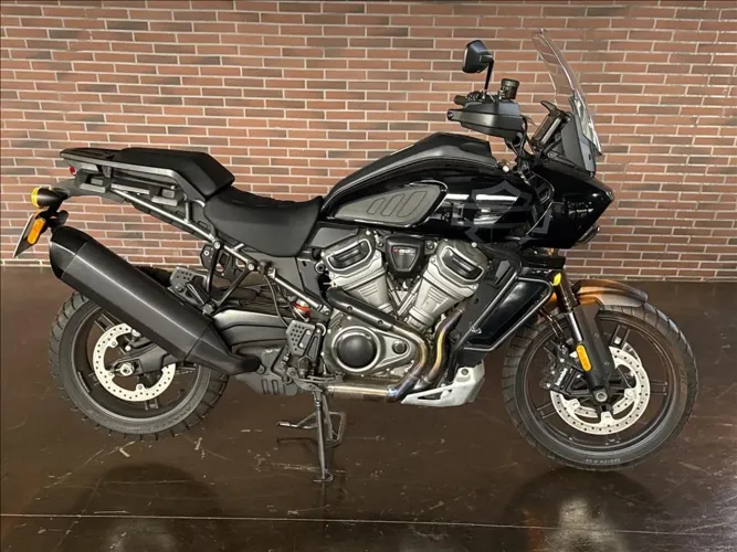HARLEY-DAVIDSON PAN AMERICA 1250 S