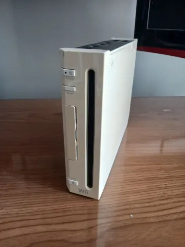 WII SOMENTE CONSOLE LIGA MAS NÃO DÁ IMAGEM