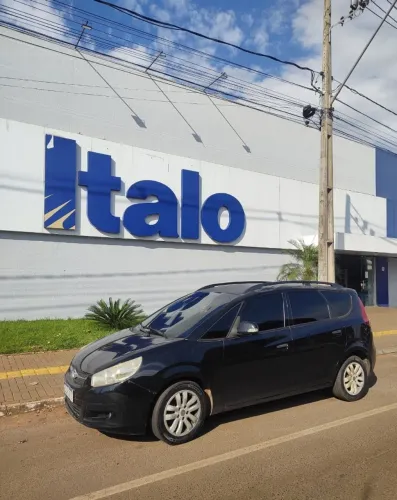 JAC J6 2.0 16V 5P Mec. 2012