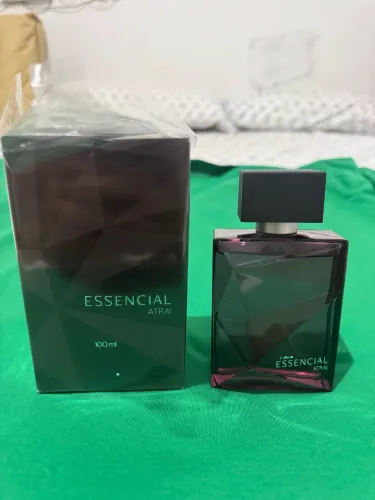 Perfume Masculino Essencial Atrai