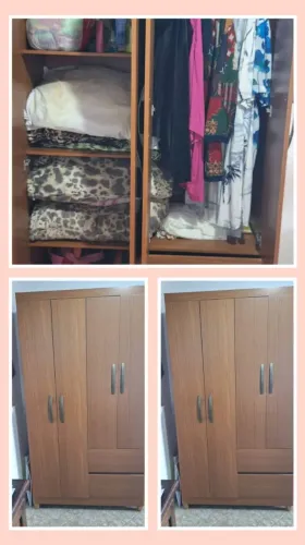 Guarda Roupa