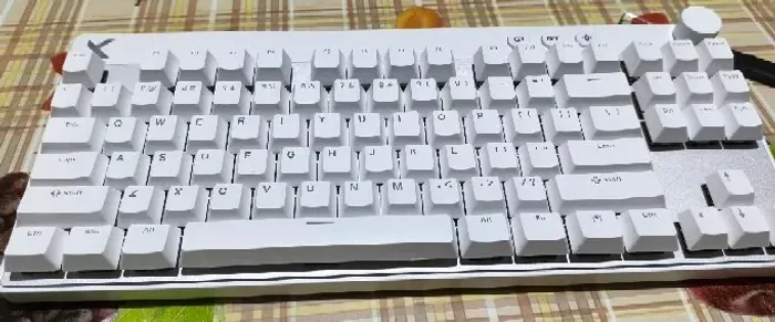 Teclado Gamer MCHOSE MIX 87 - Usado por 6 Meses