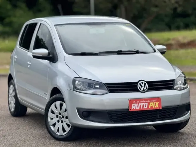 Volkswagen Fox 1.0 MI Total Flex 8V 5P 2011